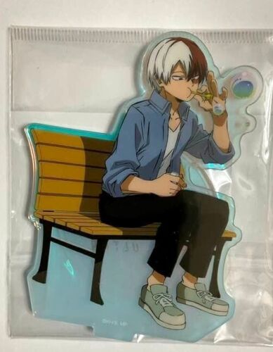 My Hero Academia Bubbles Acrylic Stand Shoto Todoroki