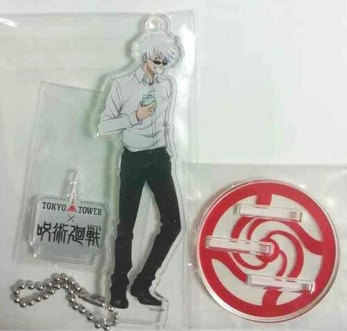 Jujutsu Kaisen Sorcery Fight TT Acrylic Stand Satoru Gojo