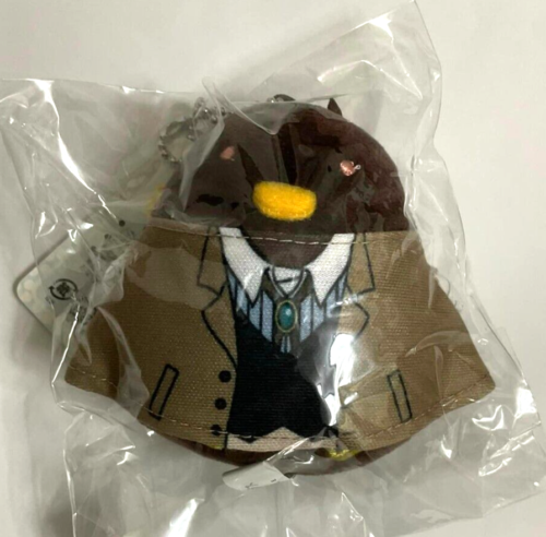 Bungo Stray Dogs DEAD APPLE Plush Doll Mascot Chun Osamu Dazai