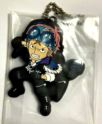 One Piece FILM RED Kuji Rubber Strap Charm Koby