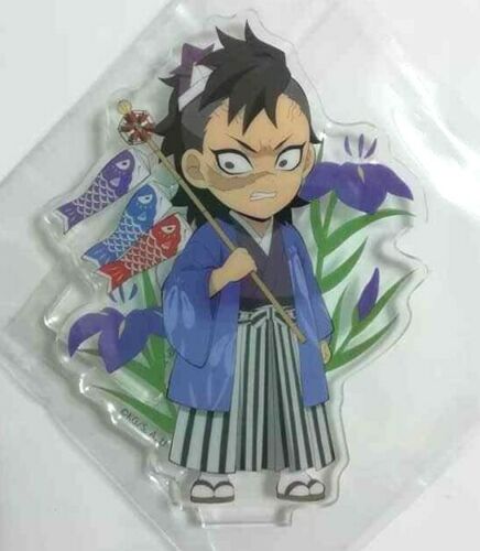 Kimetsu no Yaiba Demon Slayer Cday Acrylic Stand Genya Shinazugawa