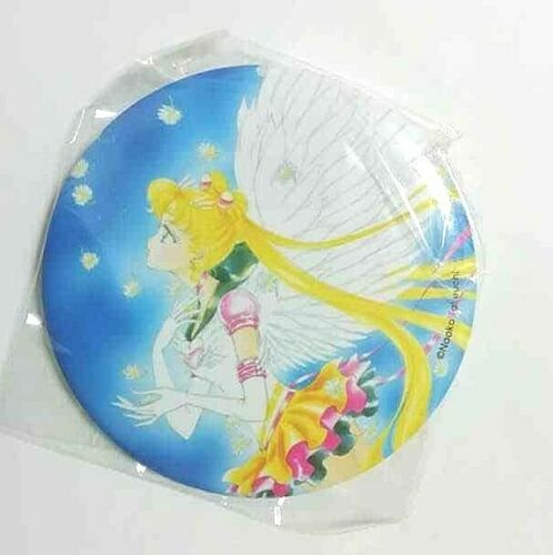 Sailor Moon Eternal Can Badge Button Usagi Tsukino Serenity