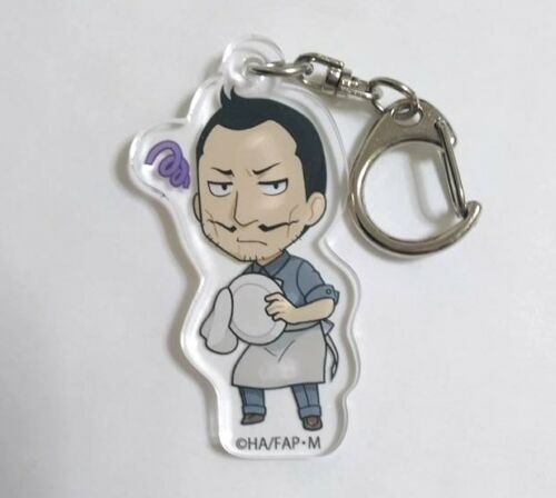 Fullmetal Alchemist Acrylic Keychain Yoki Princess Cafe Hagaren