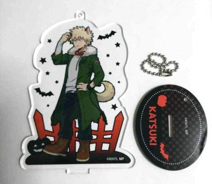 My Hero Academia Acrylic Stand Katsuki Bakugo Halloween