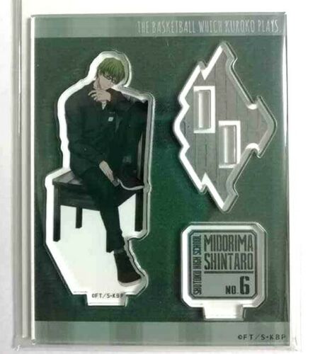 Kuroko no Basketball VV Acrylic Stand Shintaro Midorima