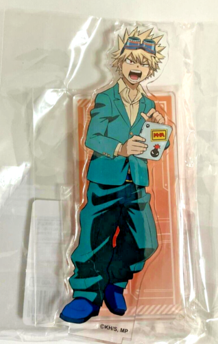 My Hero Academia Hero Fes 2022 Acrylic Stand Katsuki Bakugo