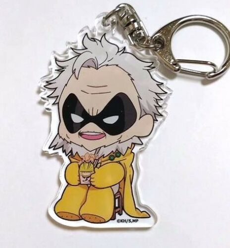 My Hero Academia Acrylic Keychain Gran Torino Bakudan