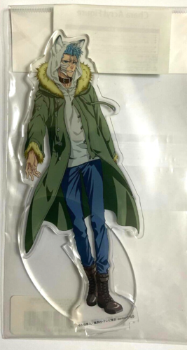 Bleach Halloween Character Acrylic Stand Grimmjow Jaegerjaquez