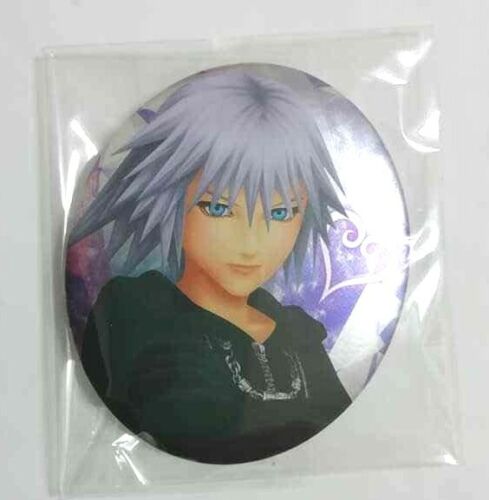 Kingdom Hearts III Can Pin Badge Button Riku Disney Square Enix