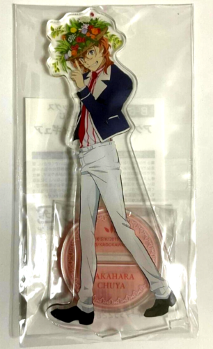 Bungo Stray Dogs Kujibiki Acrylic Stand Chuya Nakahara Port Mafia