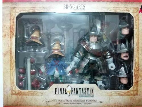 Final Fantasy IX Bring Arts Action Figure Statue Vivi Steiner