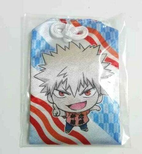 My Hero Academia Wish Strap Charm Katsuki Bakugo