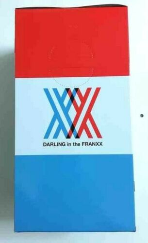 Darling in the Franxx Premium Action Figure Zero Two 002