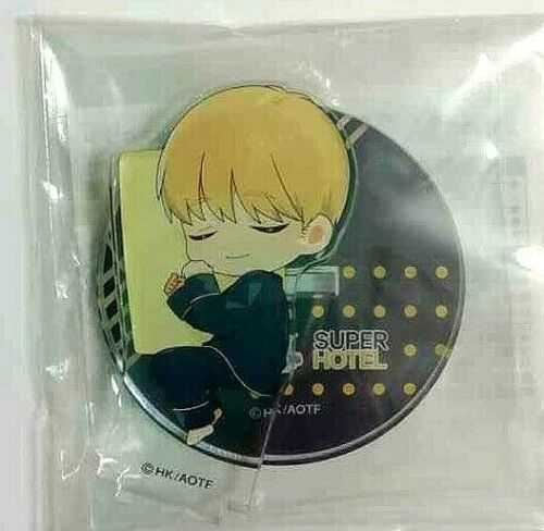 Attack On Titan Super Hotel Limited Mini Acrylic Stand Armin Arlert