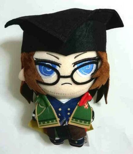 Final Fantasy XIV JOB Plush Doll Mascot Scholar 15cm TAITO
