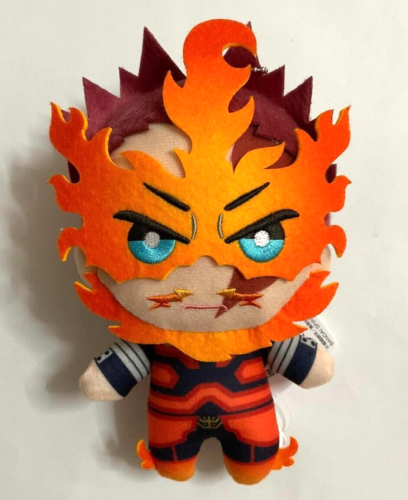 My Hero Academia Tomonui Plush Doll Mascot vol.12 Endeavor