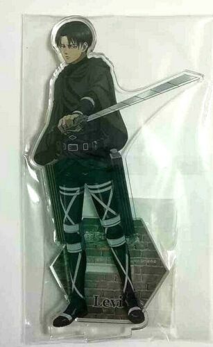 Attack On Titan Newdays Acrylic Stand Levi Ackerman