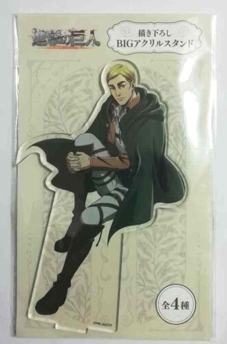 Attack On Titan Final Season Big Acrylic Stand Erwin Smith