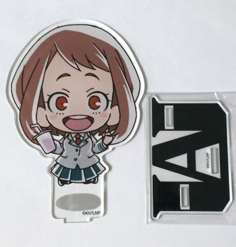 My Hero Academia Acrylic Big Stand Ochako Uraraka Bakudan