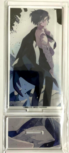 Bungo Stray Dogs Young Ace Acrylic Stand Osamu Dazai