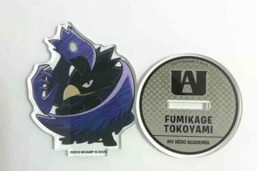 My Hero Academia Sunshine Acrylic Stand Fumikage Tokoyami