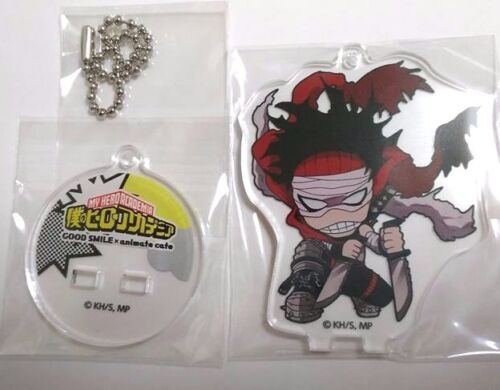 My Hero Academia Acrylic Stand Stain Hero Killer Animate Cafe