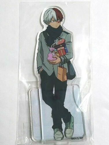 My Hero Academia Valentine Acrylic Stand Shoto Todoroki