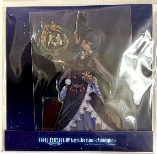 Final Fantasy XIV FF14 Job Acrylic Stand Astrologian