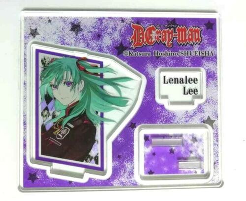 D.gray-man Acrylic Stand Lenalee Lee