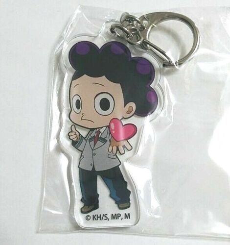 Mini Motsu Keychains My Hero Academia Acrylic Keychain Minoru Mineta Animate Cafe – Miyabi x ...