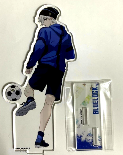 Blue Lock Collabo Cafe Honpo Acrylic Stand Seishiro Nagi