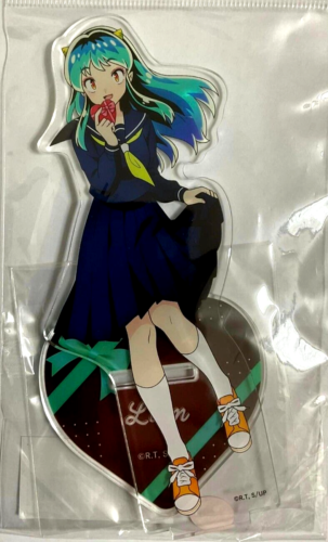 Urusei Yatsura Valentine Acrylic Stand Lum Rumic World Noitamina