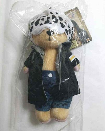 One Piece Plush Doll Mascot Kuma Mate Trafalgar Law 14cm