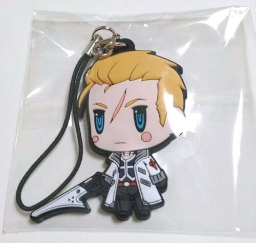 Final Fantasy Trading Rubber Strap vol.8 Seifer Almacy