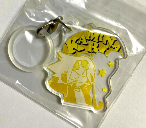 My Hero Academia Umbrella Acrylic Charm Strap Denki Kaminari