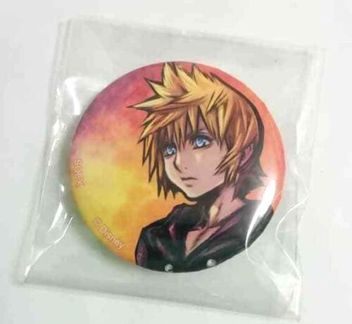 Kingdom Hearts III Can Pin Badge Button vol.1 Roxus Disney Square Enix