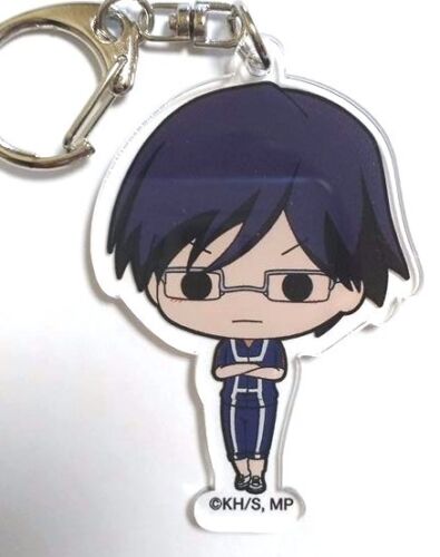 My Hero Academia Tiny Acrylic Keychain Strap Tenya Iida