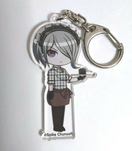 Danganronpa V3 Acrylic Keychain Kirumi Tojo Sweets Paradise