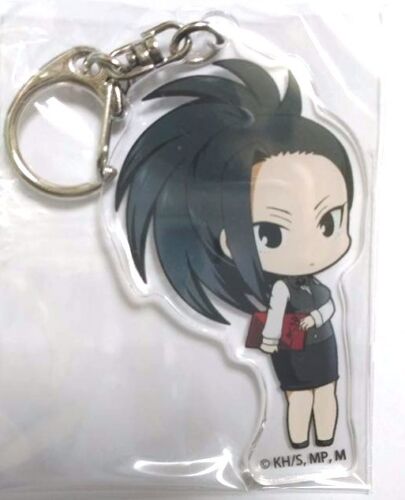 My Hero Academia Acrylic Keychain Momo Yaoyorozu Creaty Animate Cafe