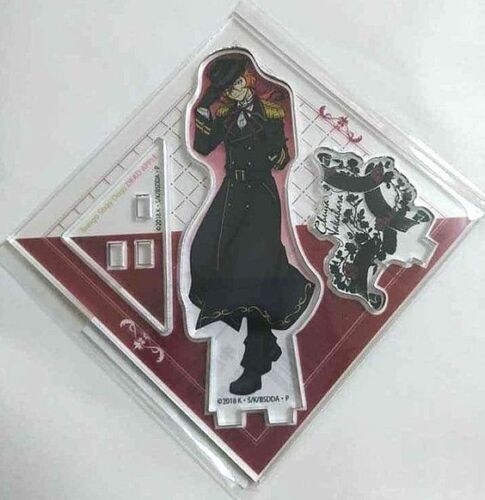 Bungo Stray Dogs DEAD APPLE Acrylic Stand Chuya Nakahara Cafe