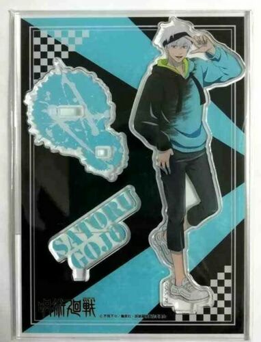 Jujutsu Kaisen Sorcery Fight Animate Acrylic Stand Satoru Gojo