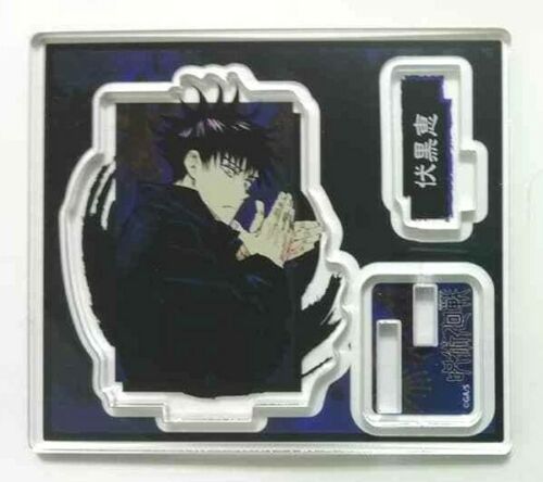 Jujutsu Kaisen Sorcery Fight Acrylic Stand Collection Megumi Fushiguro