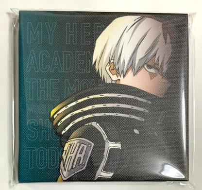 My Hero Academia World Heroes Mission Canvas Board Shoto Todoroki 11cm ###