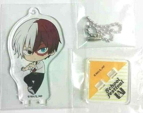 My Hero Academia Fes Animate Acrylic Stand Shoto Todoroki