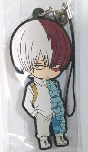 My Hero Academia Rubber Strap Shoto Todoroki