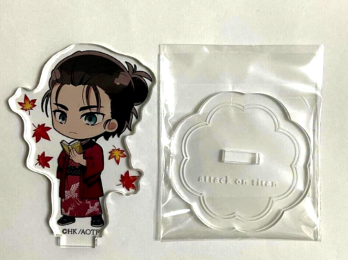 Attack on Titan Kimono Acrylic Stand Eren Yeager