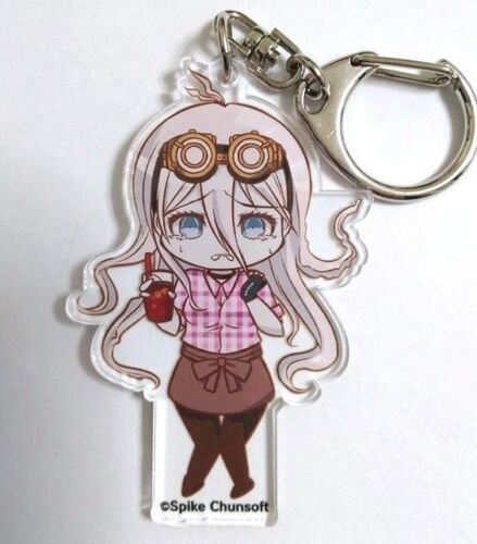 Danganronpa V3 Acrylic Keychain Strap Miu Iruma Sweets Paradise