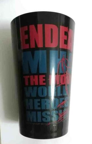 My Hero Academia World Heroes' Mission Tumbler Cup Endeavor 13cm