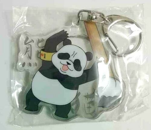 Jujutsu Kaisen Sorcery Fight Episode 0 Acrylic Keychain Strap Panda
