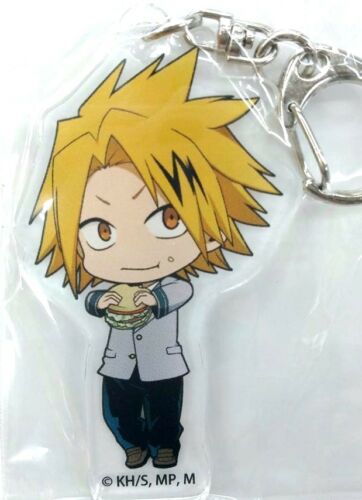 My Hero Academia Acrylic Keychain Denki Kaminari Animate Cafe